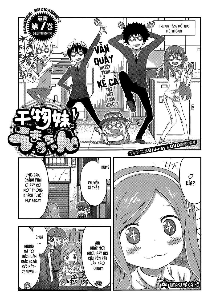 Himouto! Umaru-Chan Chapter 130 - 4