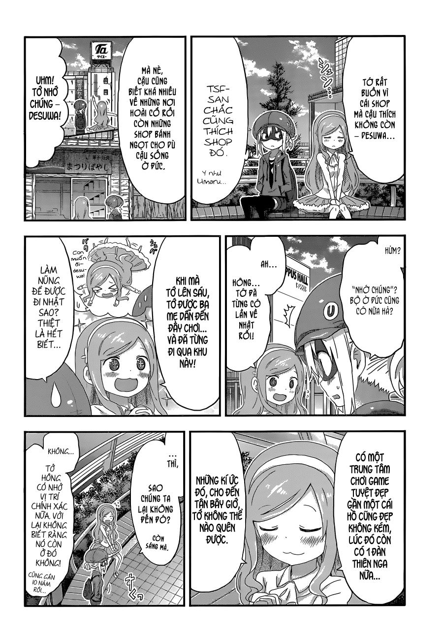 Himouto! Umaru-Chan Chapter 130 - 6