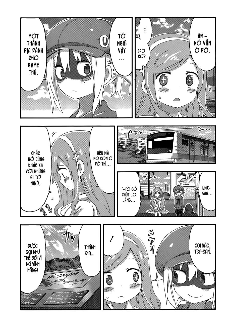 Himouto! Umaru-Chan Chapter 130 - 8