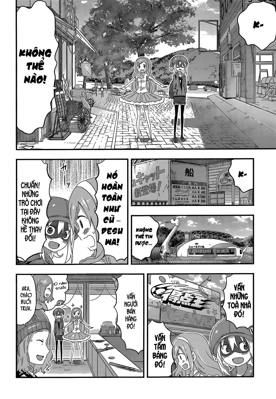 Himouto! Umaru-Chan Chapter 130 - 10