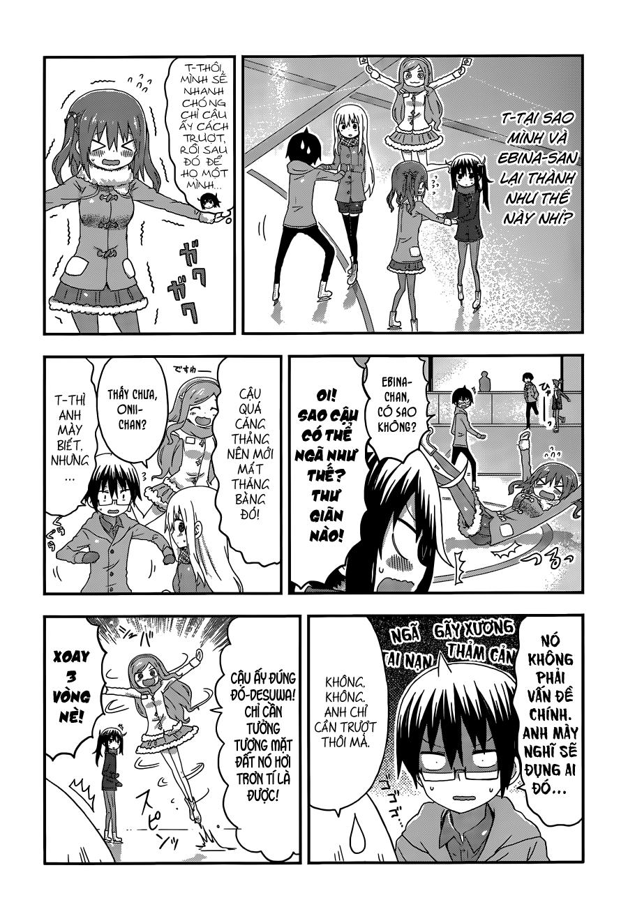 Himouto! Umaru-Chan Chapter 133 - 9