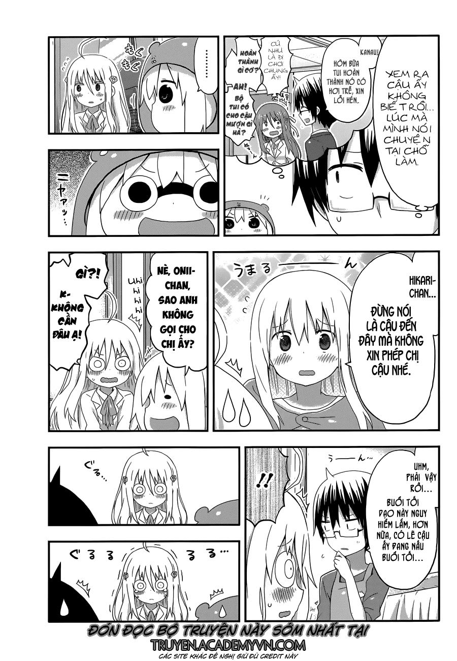 Himouto! Umaru-Chan Chapter 134 - 3