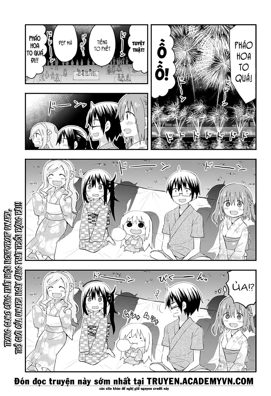 Himouto! Umaru-Chan Chapter 135.5 - 14