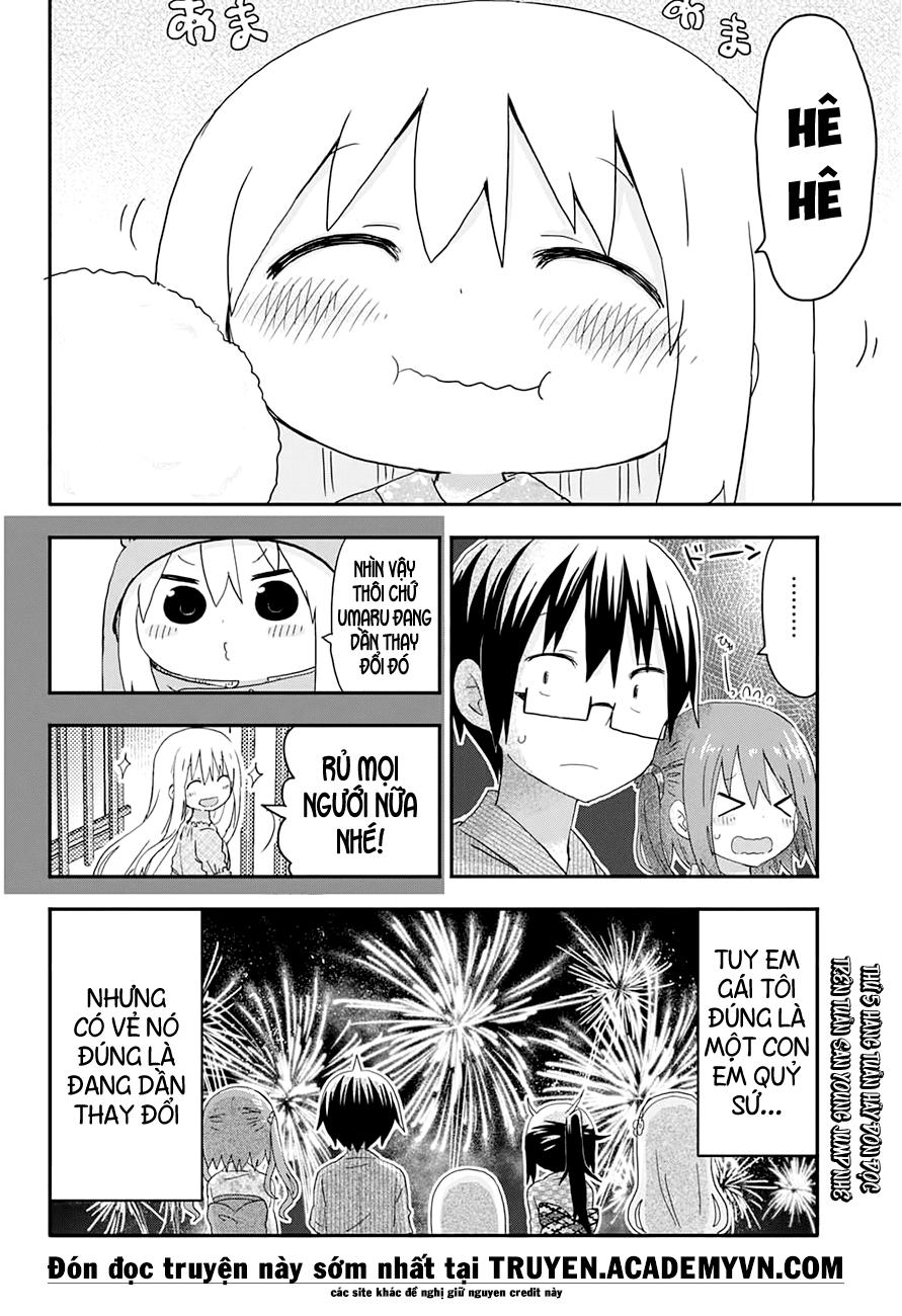 Himouto! Umaru-Chan Chapter 135.5 - 15