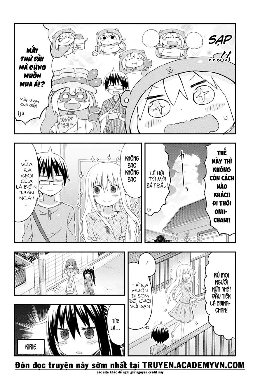 Himouto! Umaru-Chan Chapter 135.5 - 9