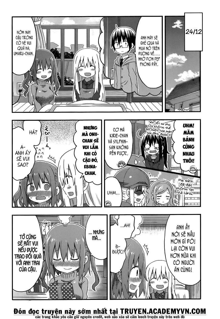 Himouto! Umaru-Chan Chapter 136 - 6