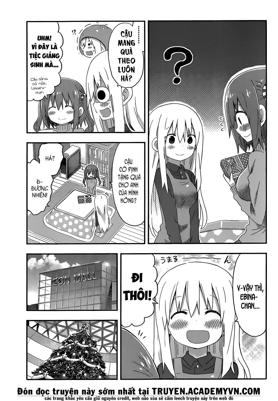 Himouto! Umaru-Chan Chapter 136 - 7