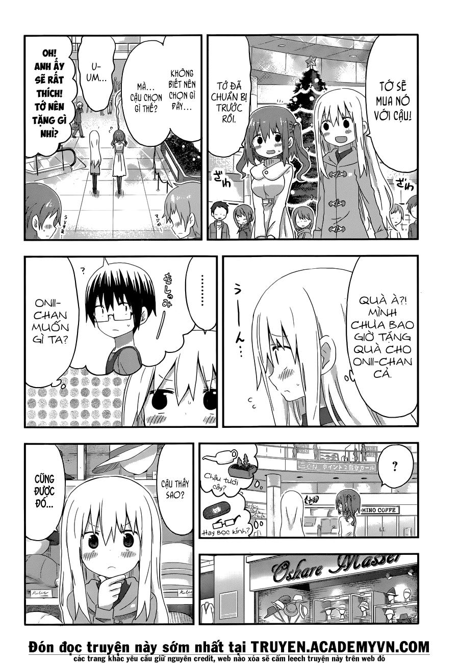 Himouto! Umaru-Chan Chapter 136 - 8