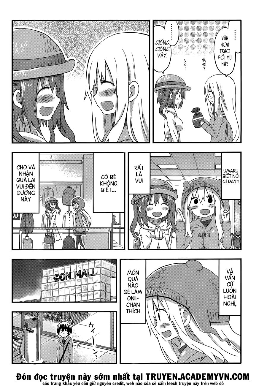 Himouto! Umaru-Chan Chapter 136 - 10