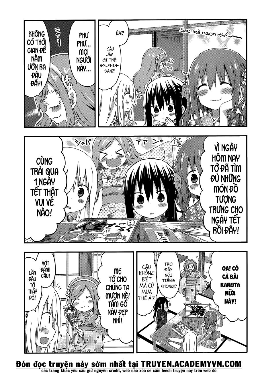 Himouto! Umaru-Chan Chapter 137 - 6