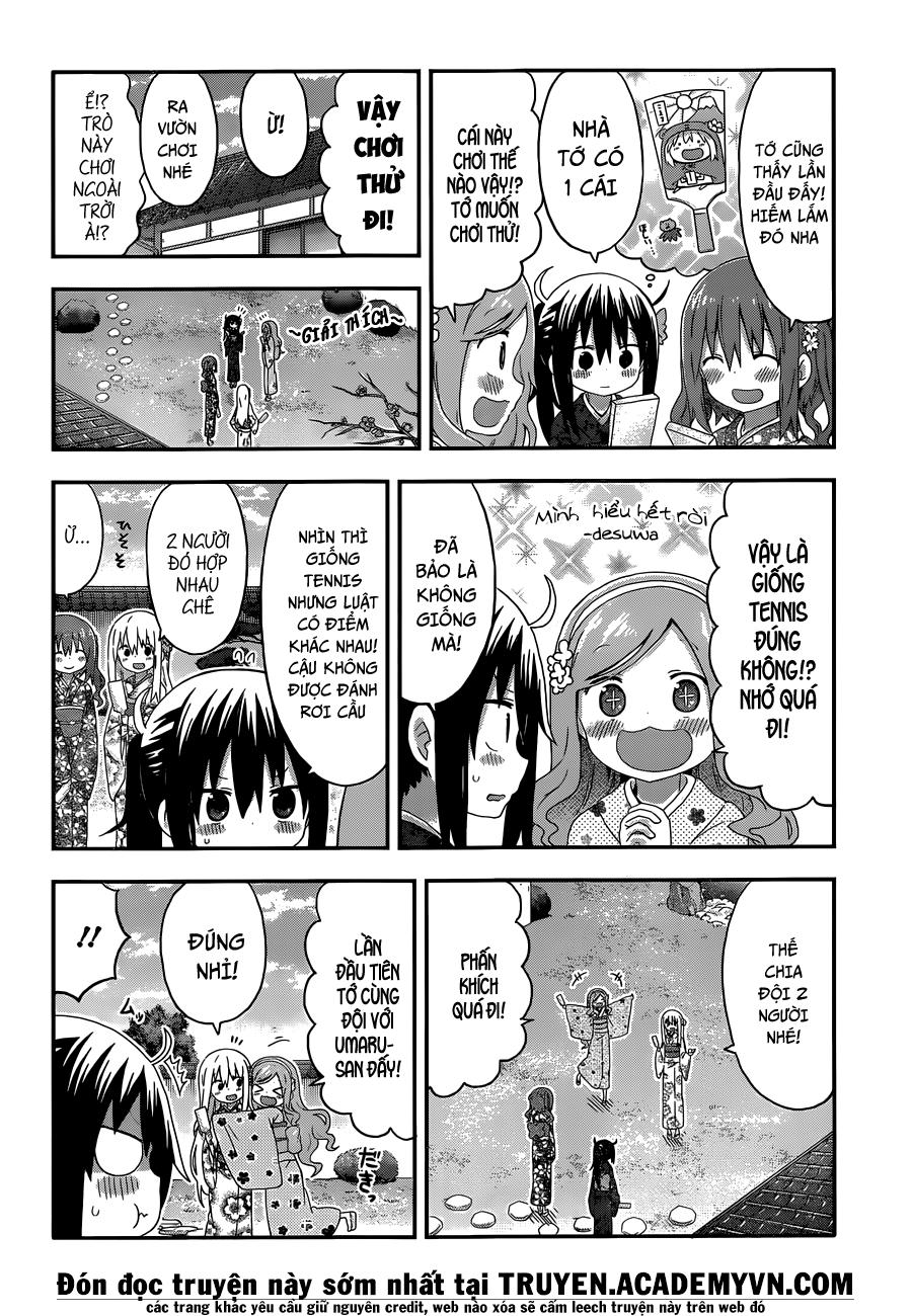 Himouto! Umaru-Chan Chapter 137 - 7