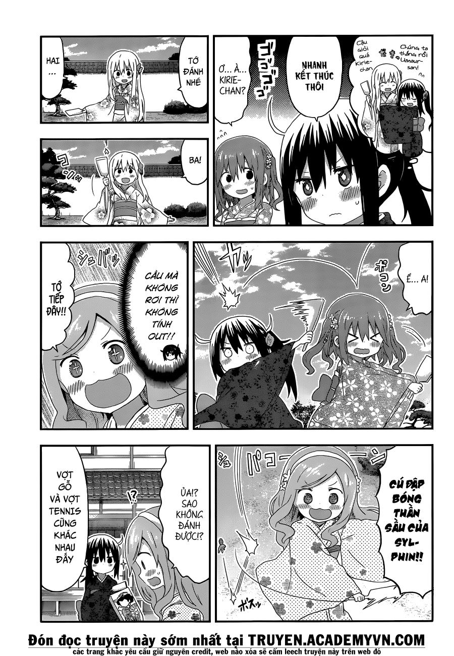 Himouto! Umaru-Chan Chapter 137 - 8