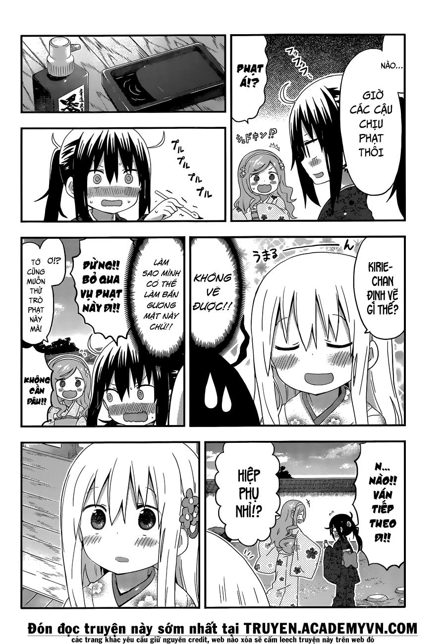 Himouto! Umaru-Chan Chapter 137 - 9