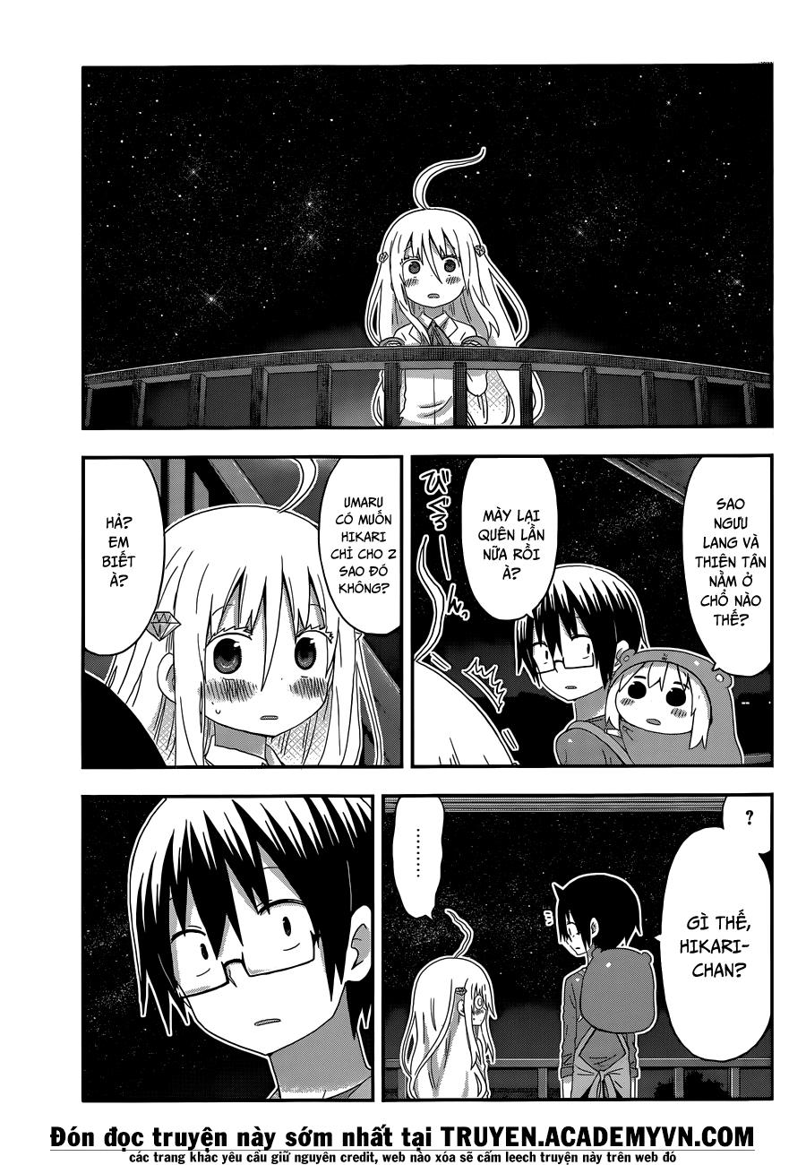 Himouto! Umaru-Chan Chapter 138 - 10