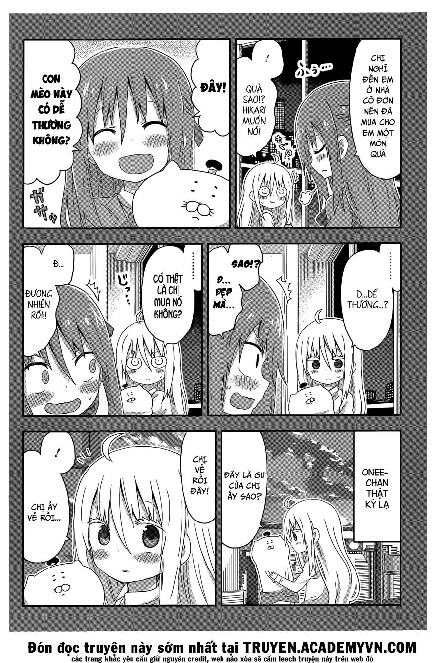 Himouto! Umaru-Chan Chapter 139 - 5