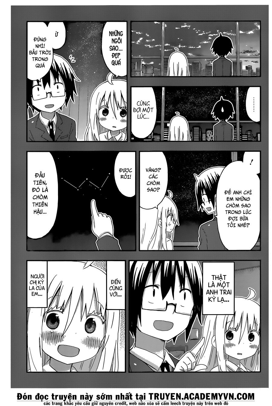 Himouto! Umaru-Chan Chapter 139 - 8