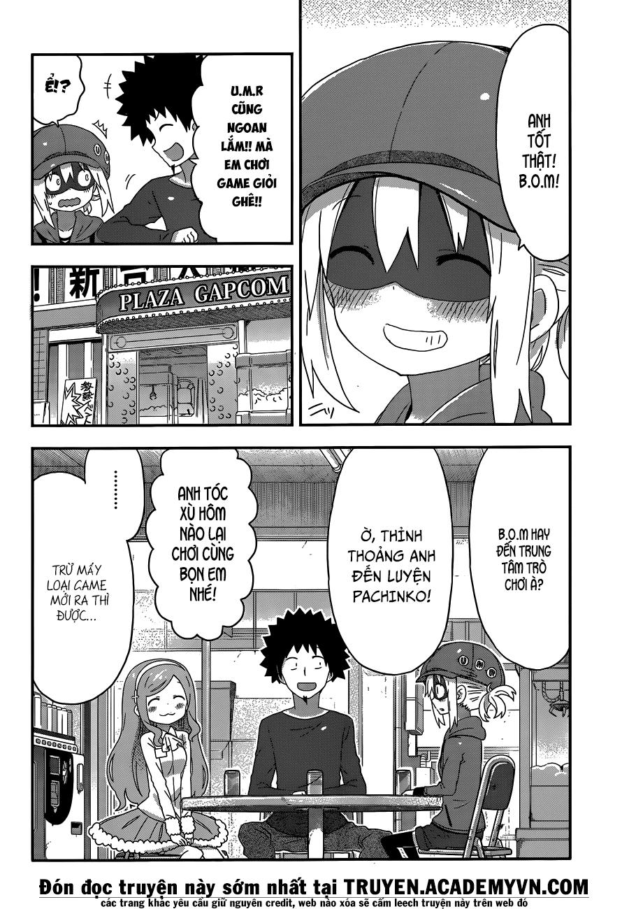 Himouto! Umaru-Chan Chapter 141 - 11