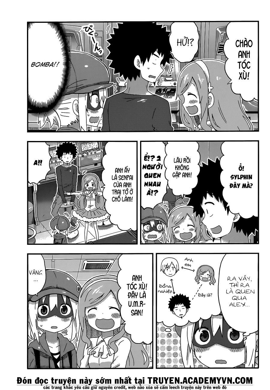 Himouto! Umaru-Chan Chapter 141 - 6