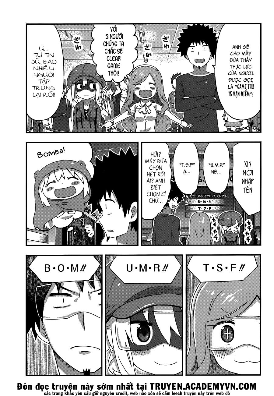 Himouto! Umaru-Chan Chapter 141 - 8