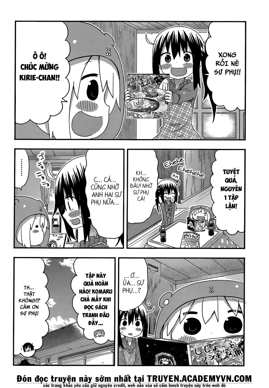 Himouto! Umaru-Chan Chapter 142 - 5