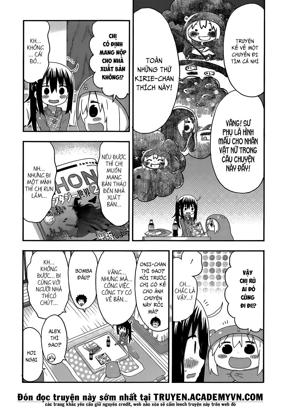 Himouto! Umaru-Chan Chapter 142 - 6