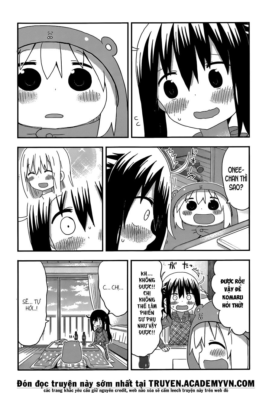 Himouto! Umaru-Chan Chapter 142 - 7