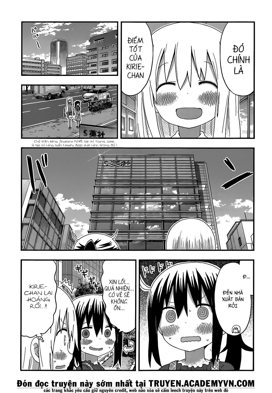 Himouto! Umaru-Chan Chapter 142 - 10