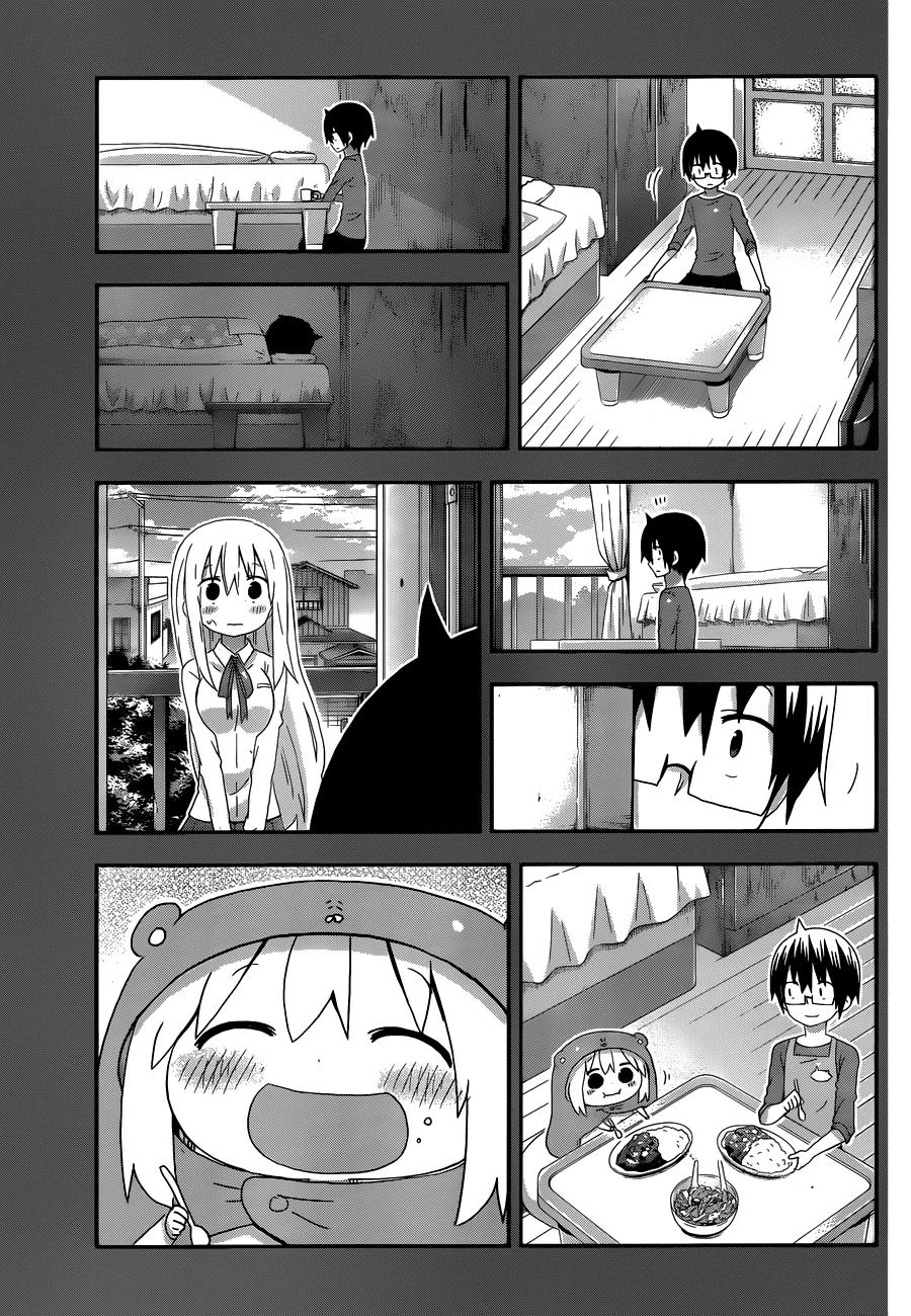 Himouto! Umaru-Chan Chapter 144 - 11