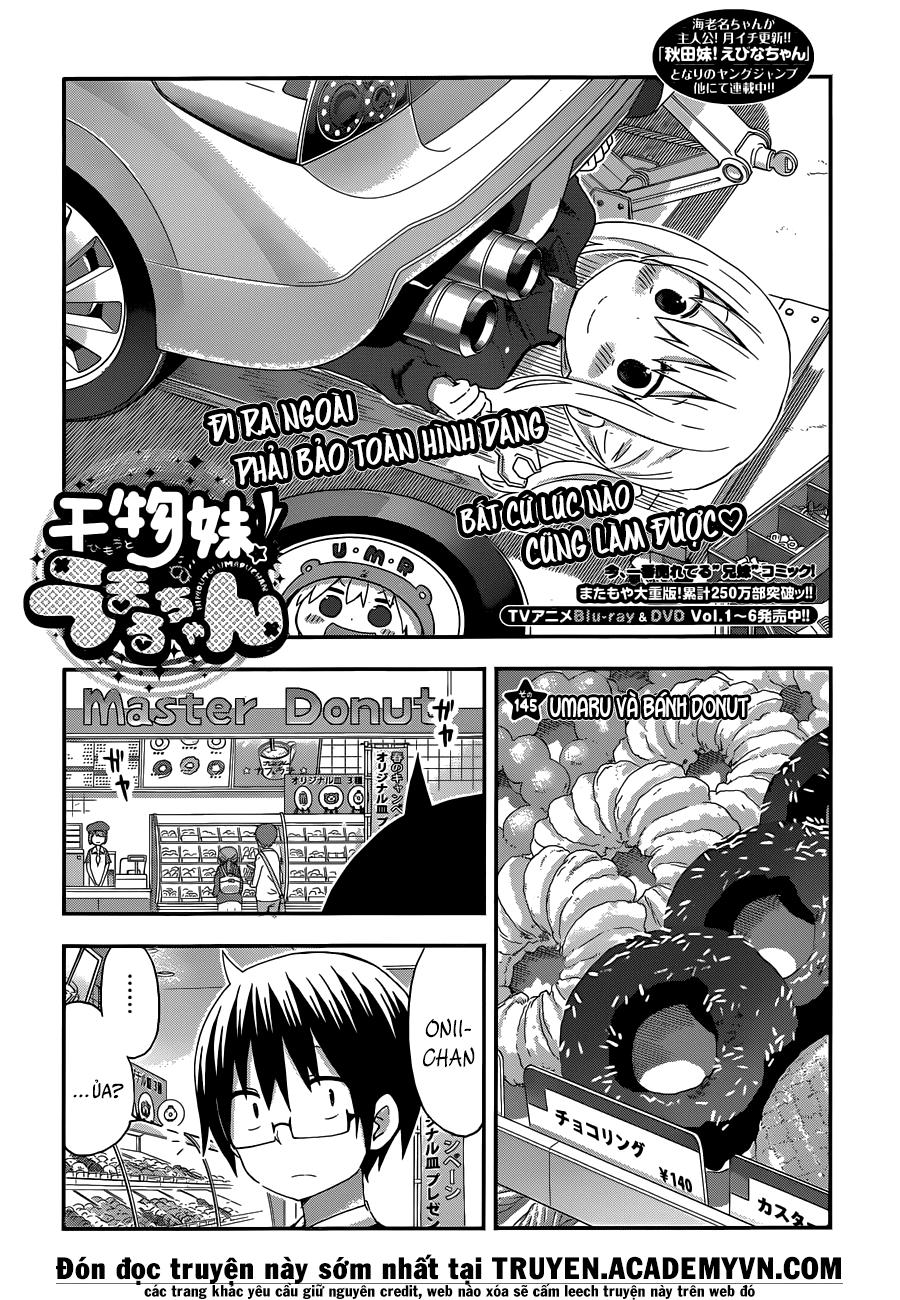 Himouto! Umaru-Chan Chapter 145 - 4