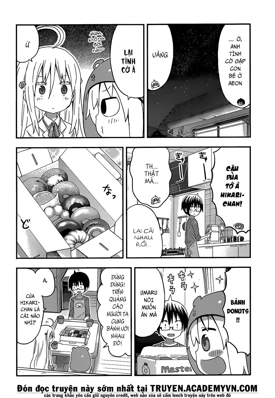 Himouto! Umaru-Chan Chapter 145 - 5