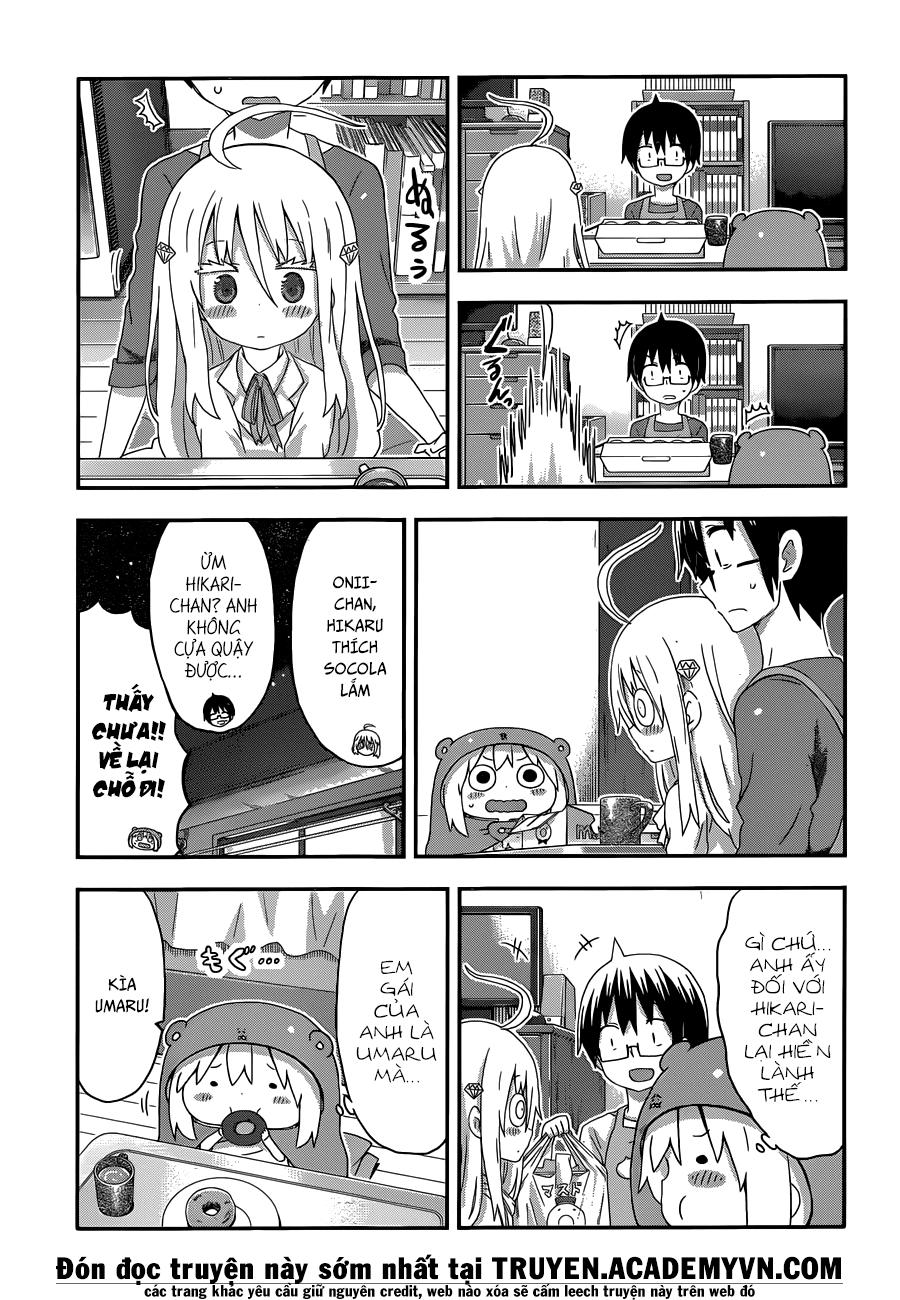 Himouto! Umaru-Chan Chapter 145 - 8