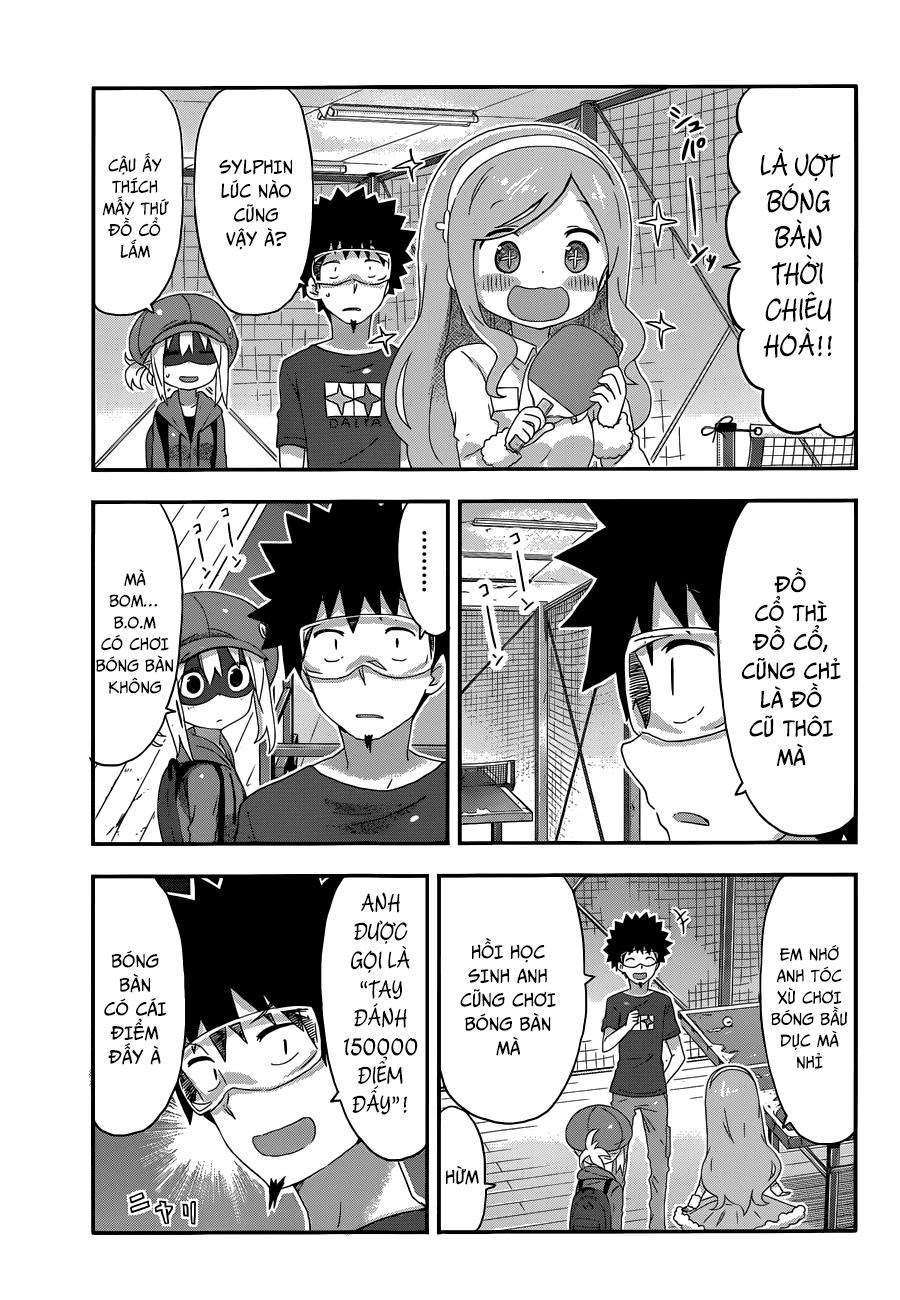 Himouto! Umaru-Chan Chapter 146 - 6