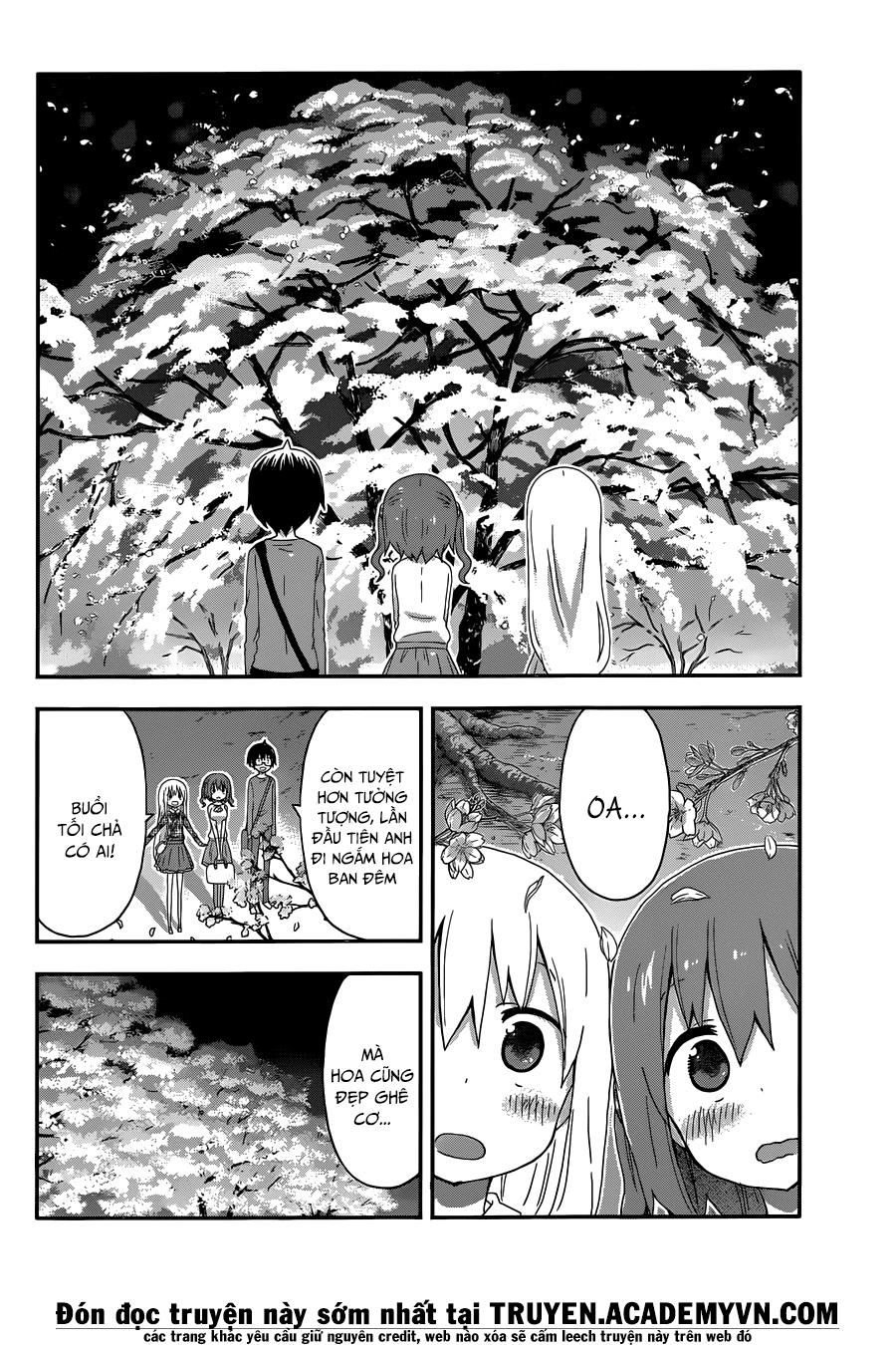 Himouto! Umaru-Chan Chapter 147 - 9