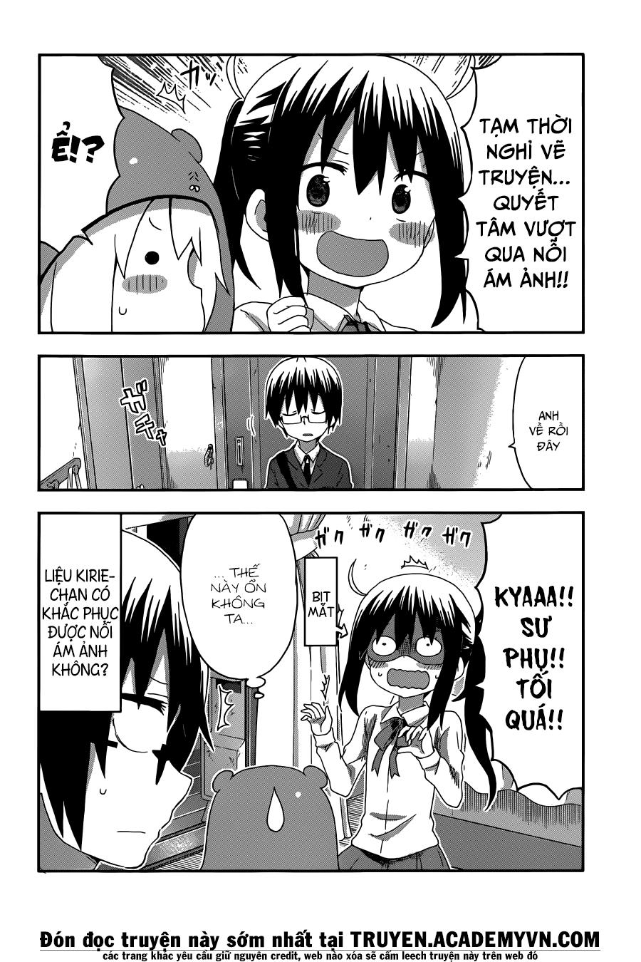 Himouto! Umaru-Chan Chapter 148 - 11