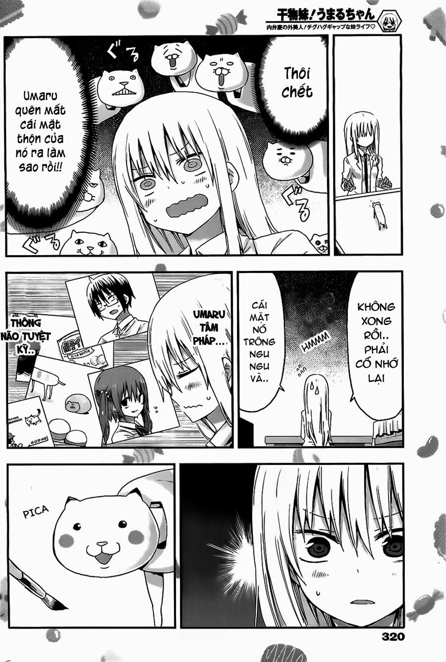 Himouto! Umaru-Chan Chapter 15 - 12