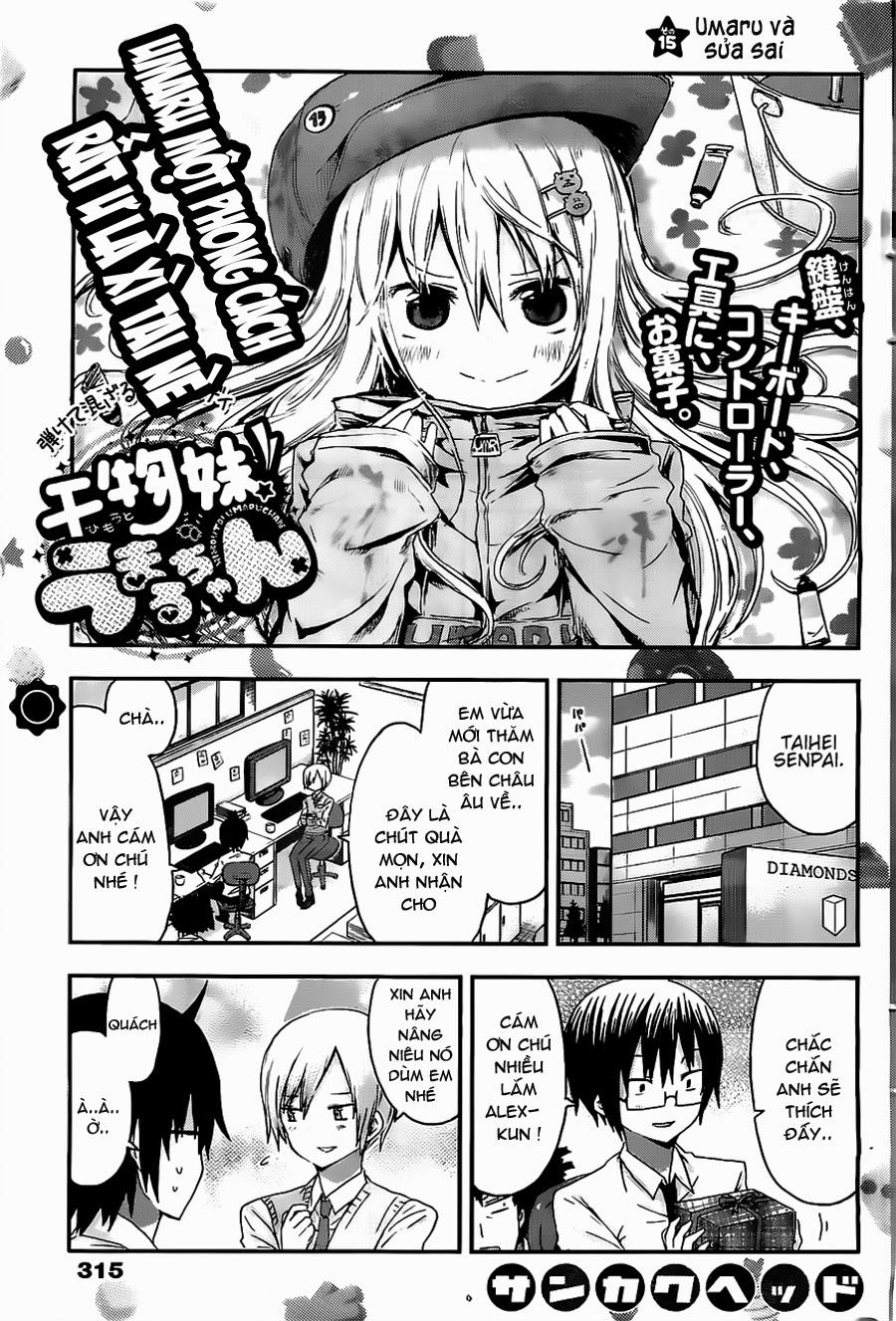 Himouto! Umaru-Chan Chapter 15 - 7