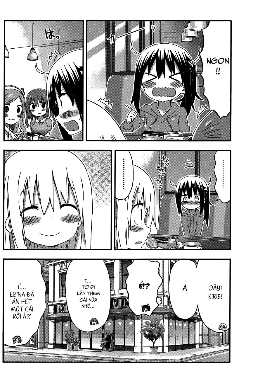 Himouto! Umaru-Chan Chapter 150 - 11