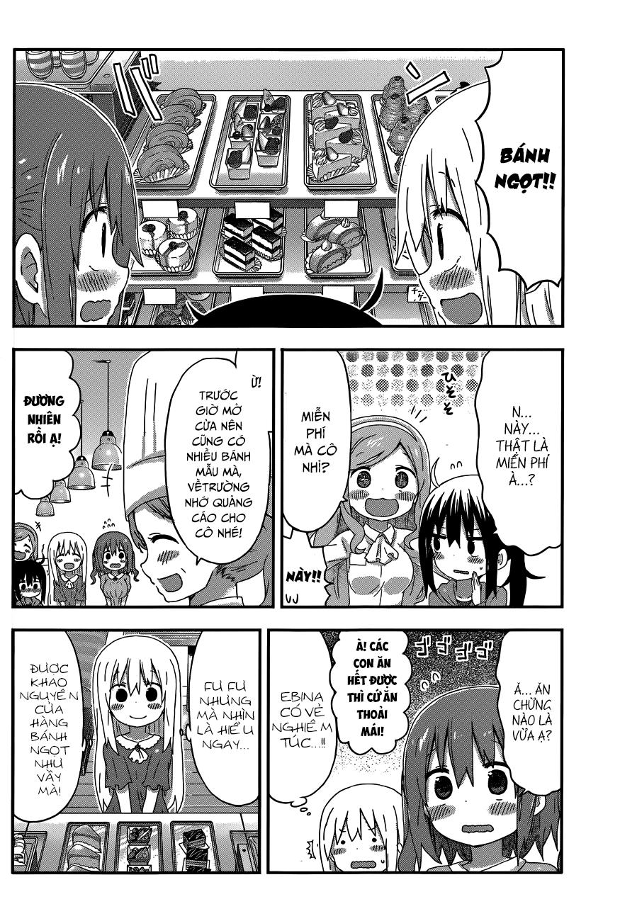 Himouto! Umaru-Chan Chapter 150 - 5