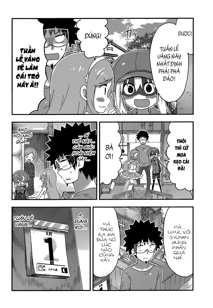 Himouto! Umaru-Chan Chapter 151 - 9