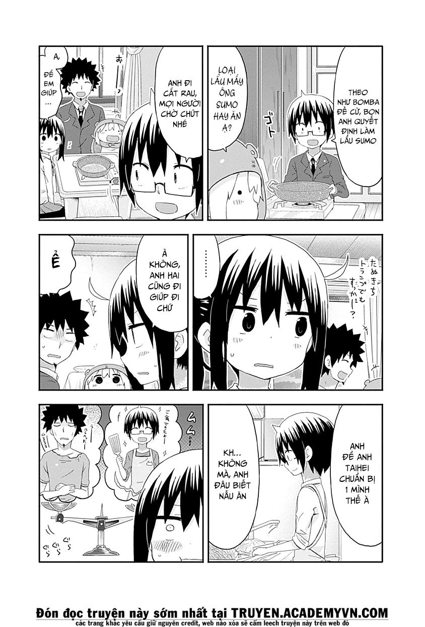 Himouto! Umaru-Chan Chapter 152 - 6