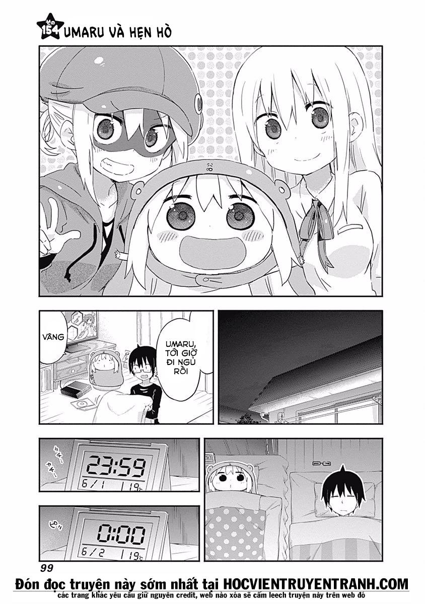 Himouto! Umaru-Chan Chapter 154 - 3