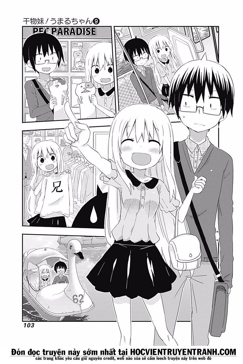 Himouto! Umaru-Chan Chapter 154 - 7