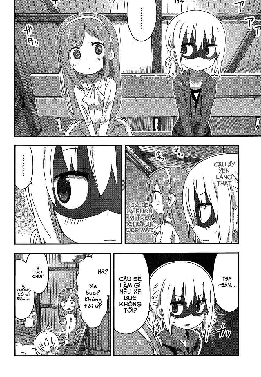 Himouto! Umaru-Chan Chapter 156 - 6