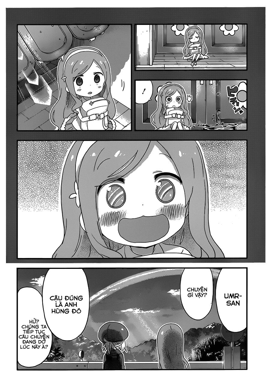 Himouto! Umaru-Chan Chapter 156 - 10