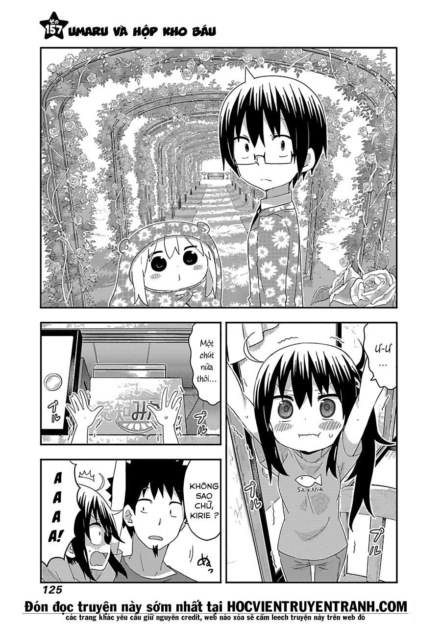 Himouto! Umaru-Chan Chapter 157 - 4