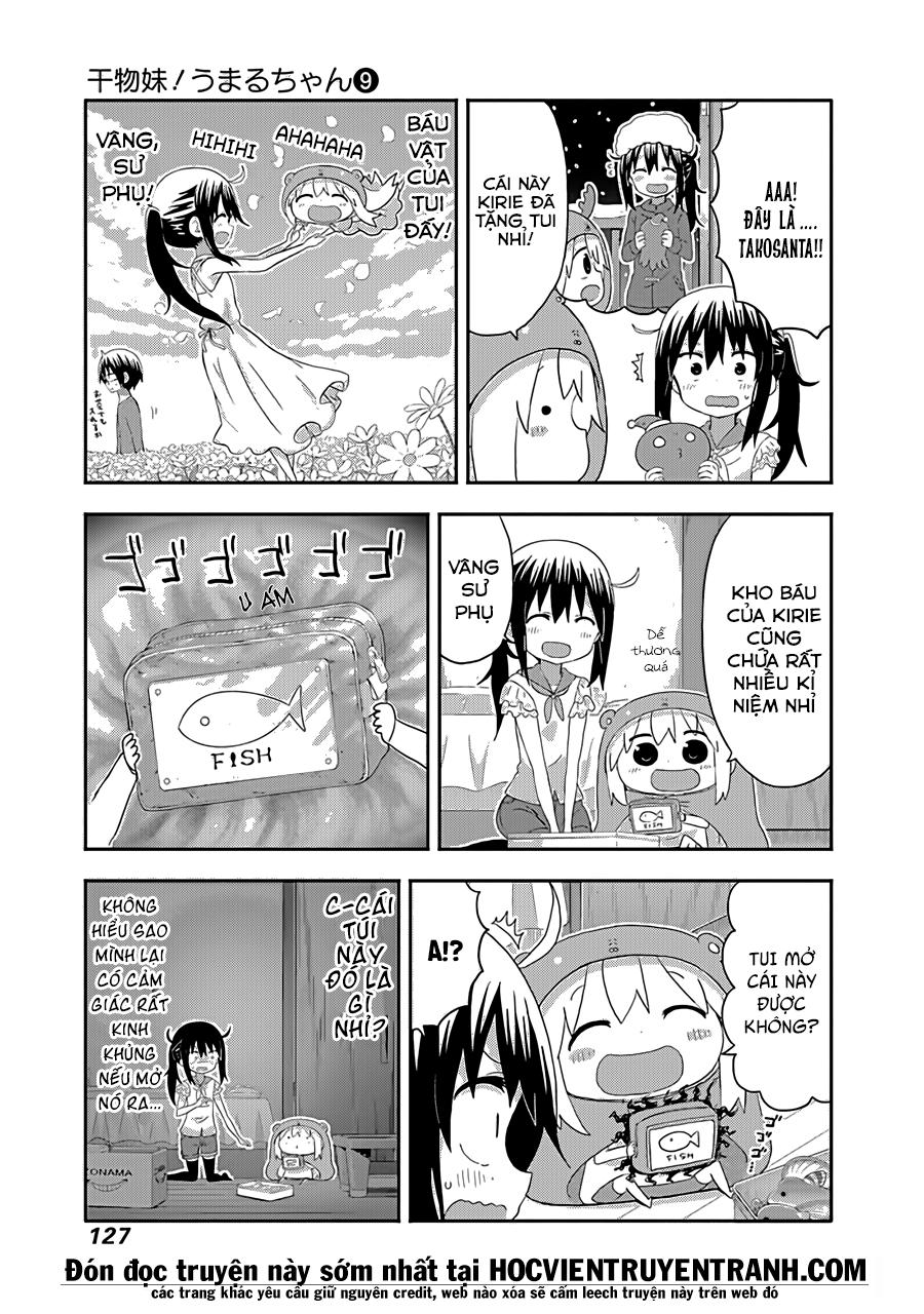 Himouto! Umaru-Chan Chapter 157 - 6