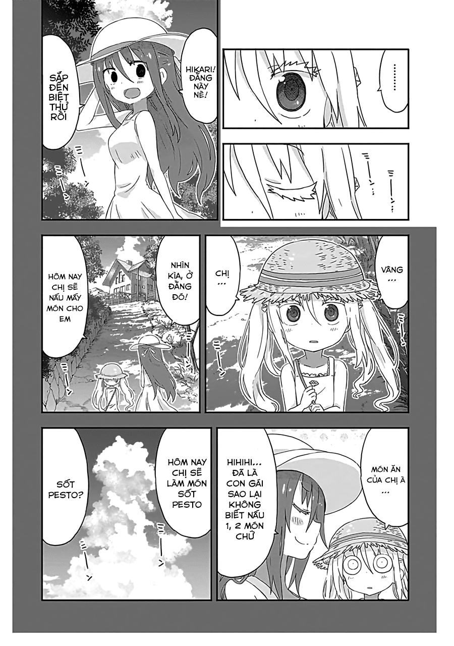 Himouto! Umaru-Chan Chapter 158 - 4