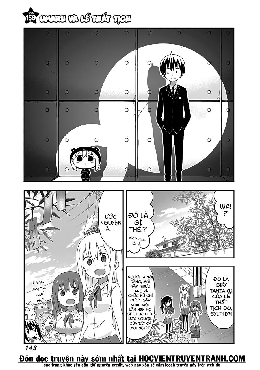 Himouto! Umaru-Chan Chapter 159 - 2