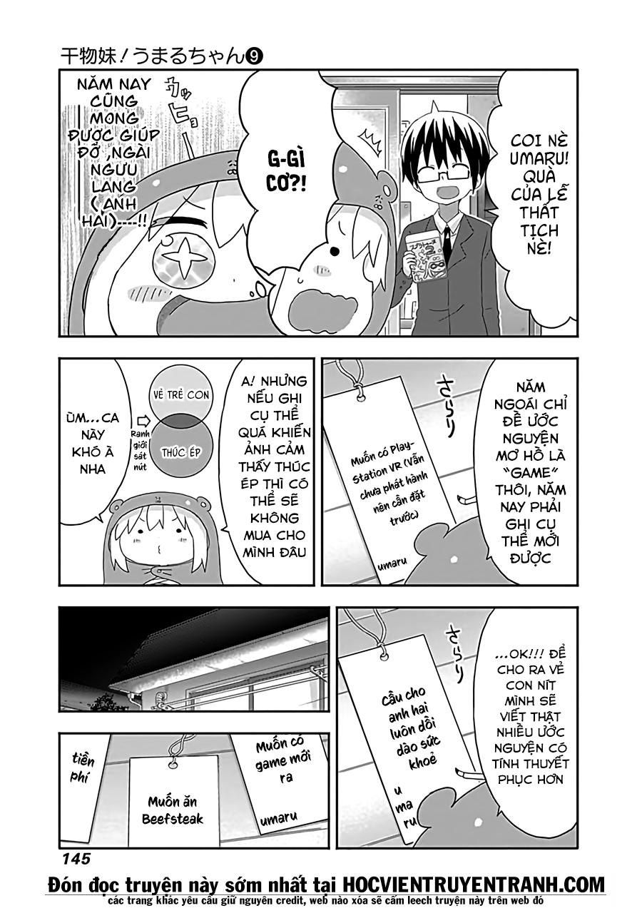 Himouto! Umaru-Chan Chapter 159 - 4