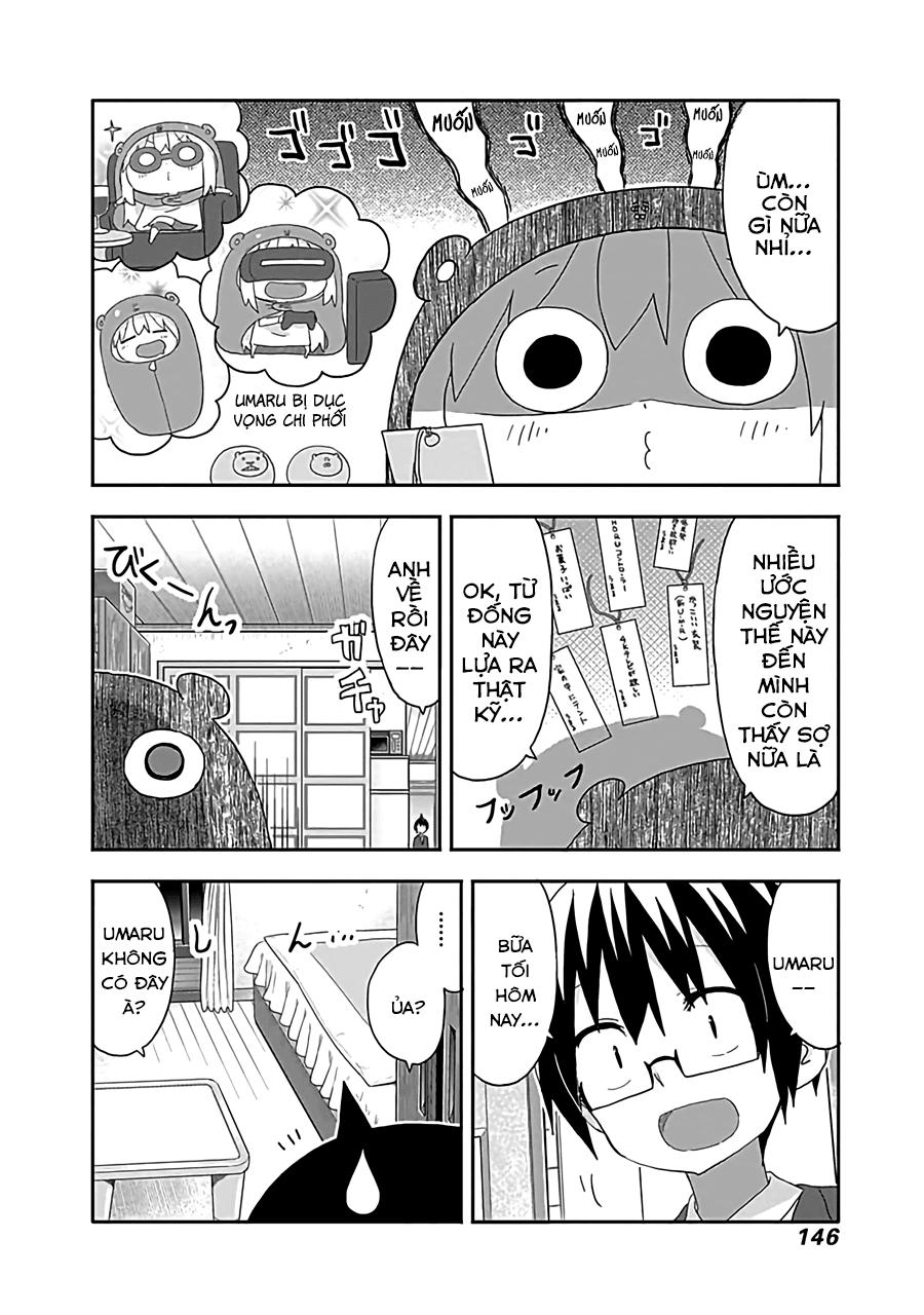 Himouto! Umaru-Chan Chapter 159 - 5